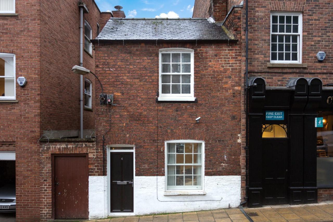 Cumberland Villa York Ngoại thất bức ảnh
