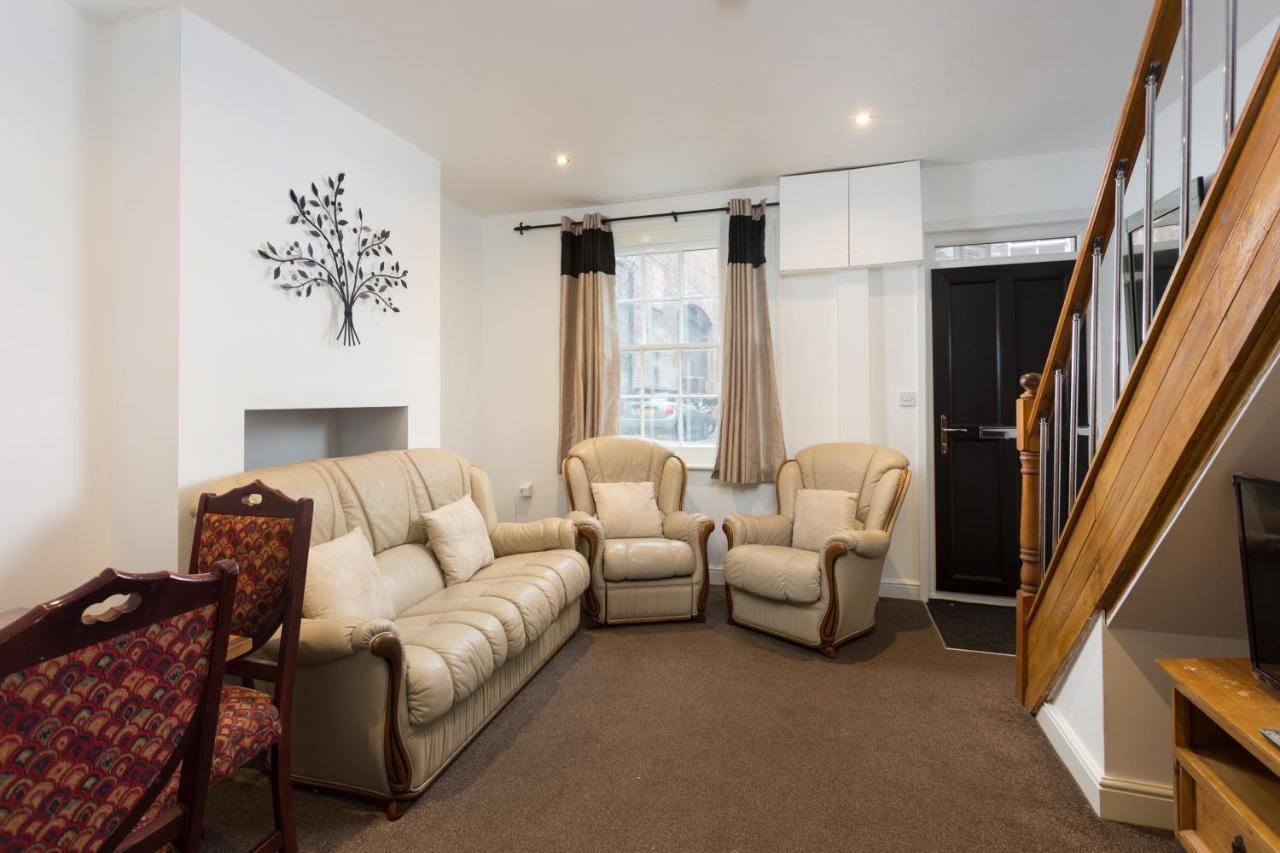 Cumberland Villa York Ngoại thất bức ảnh